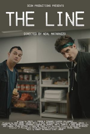 The Line's poster