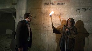 Pay the Ghost's poster