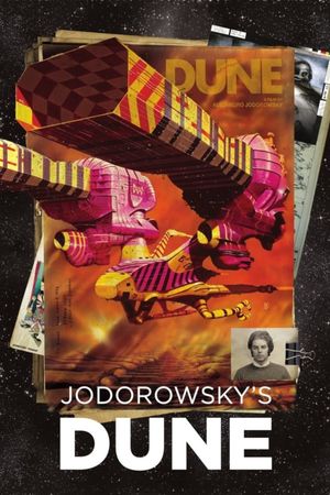 Jodorowsky's Dune's poster