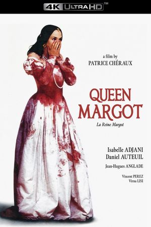Queen Margot's poster