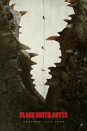 Black Water: Abyss's poster