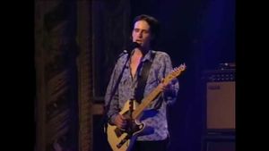 Jeff Buckley - Live in Chicago's poster