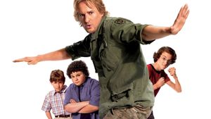 Drillbit Taylor's poster