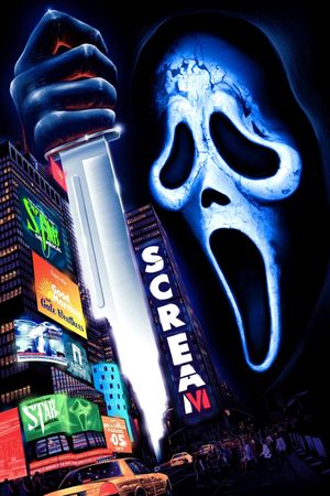 Scream VI's poster