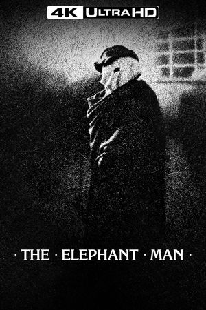 The Elephant Man's poster