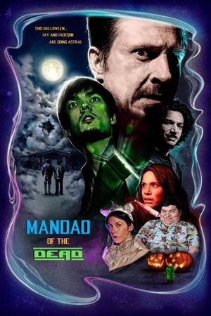 Mandao of the Dead's poster