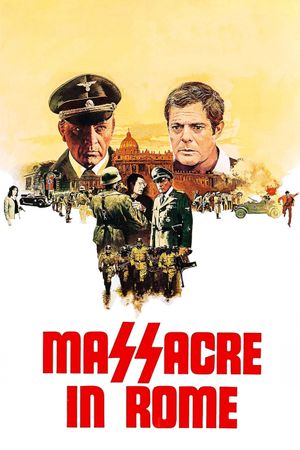 Massacre in Rome's poster