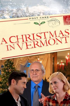 A Christmas in Vermont's poster