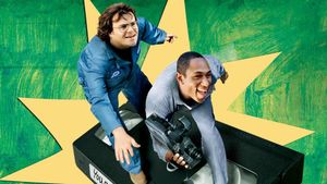 Be Kind Rewind's poster
