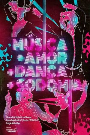 Música+Amor+Dança+Sodomia's poster image