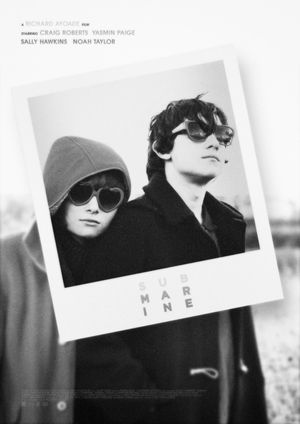 Submarine's poster