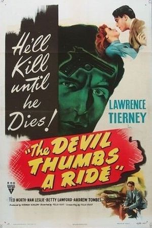 The Devil Thumbs a Ride's poster