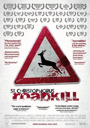 St. Christophorus: Roadkill's poster