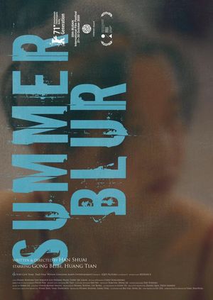 Summer Blur's poster