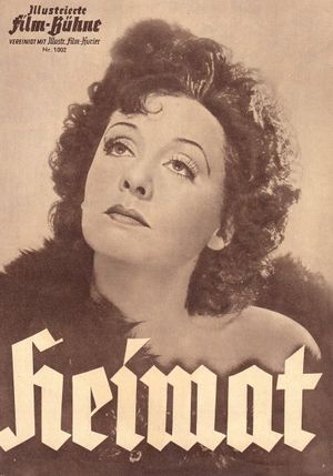 Magda's poster