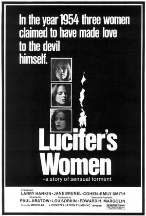 Lucifer's Women's poster