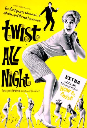 The Continental Twist's poster
