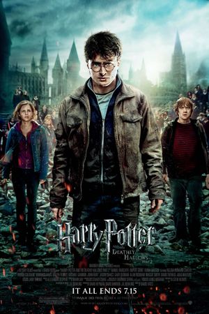 Harry Potter and the Deathly Hallows: Part 2's poster