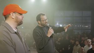 BEN plg, Jamais Impossible | Documentaire Grünt's poster