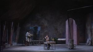 La Boheme's poster