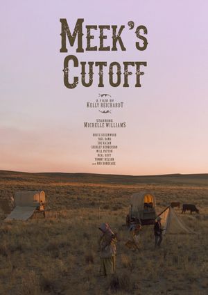 Meek's Cutoff's poster