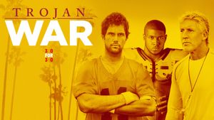 Trojan War's poster