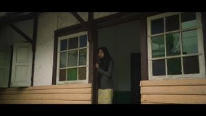 Balada Anak Desa's poster