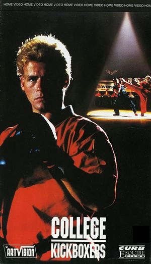 College Kickboxers's poster