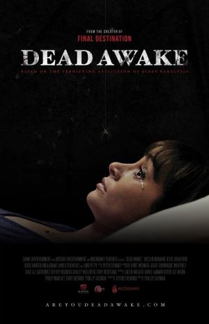 Dead Awake's poster