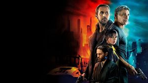 Blade Runner 2049's poster