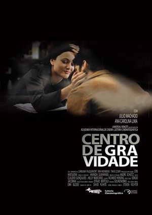 Centro De Gravidade's poster