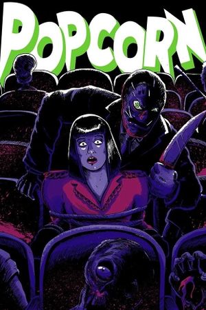 Popcorn's poster