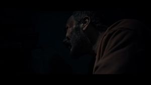 Is anyone alive?'s poster