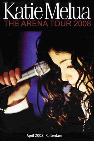 Katie Melua - The Arena Tour 2008's poster