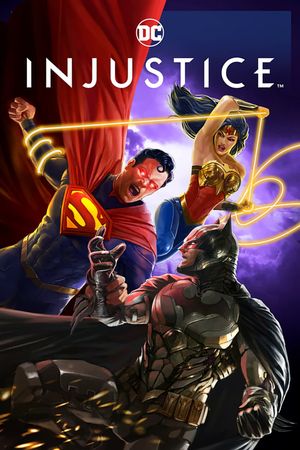 Injustice's poster