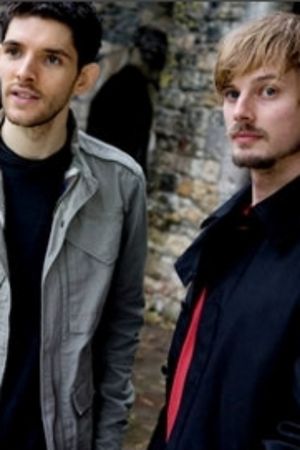 The Real Merlin & Arthur's poster
