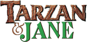 Tarzan & Jane's poster