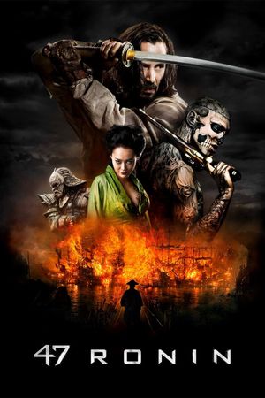 47 Ronin's poster