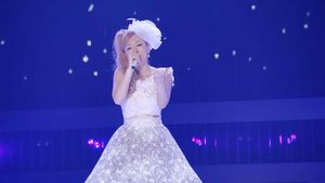 ayumi hamasaki COUNTDOWN LIVE 2013-2014 A's poster