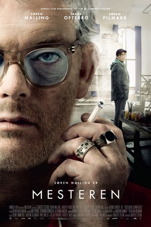 The Man's poster