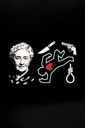 The Trouble With Agatha Christie's poster