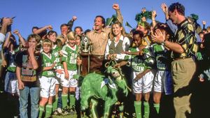 The Big Green's poster