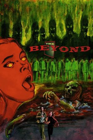 The Beyond's poster