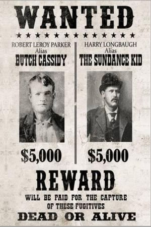 Butch Cassidy and the Sundance Kid's poster