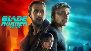 Blade Runner 2049's poster