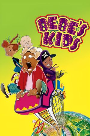 Bebe's Kids's poster