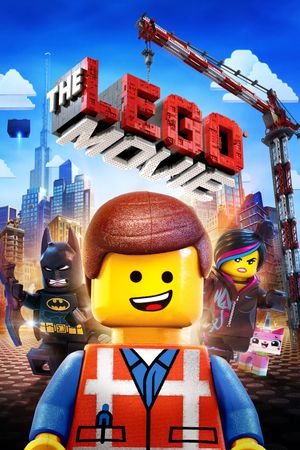 The Lego Movie's poster