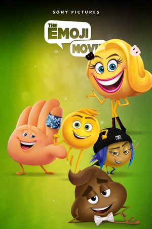 The Emoji Movie's poster