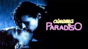 Cinema Paradiso's poster