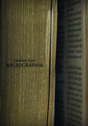 Micrographia's poster